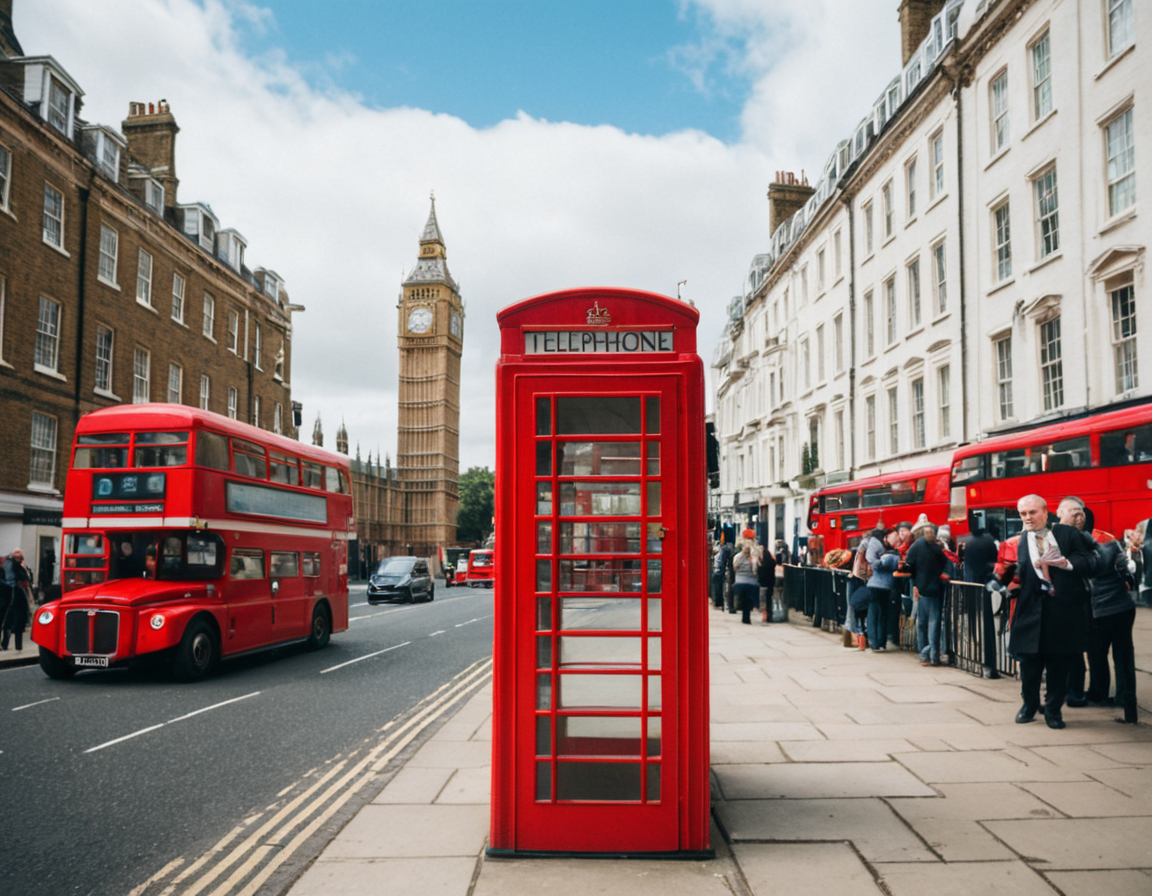 Featured image for blog post: Brit Speak Guide - Slang & Idioms