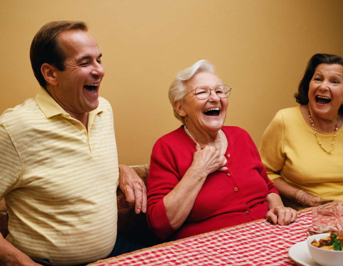 Featured image for blog post: Explore Funny Old Age Memes