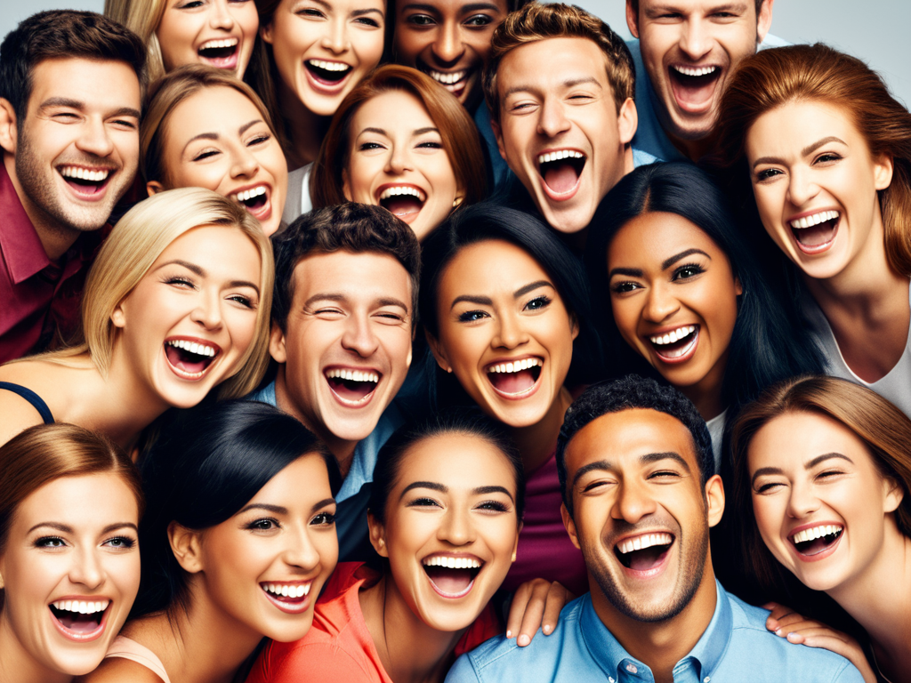 Featured image for blog post: Laughter on Facebook: 100 Hilarious Groups to Join