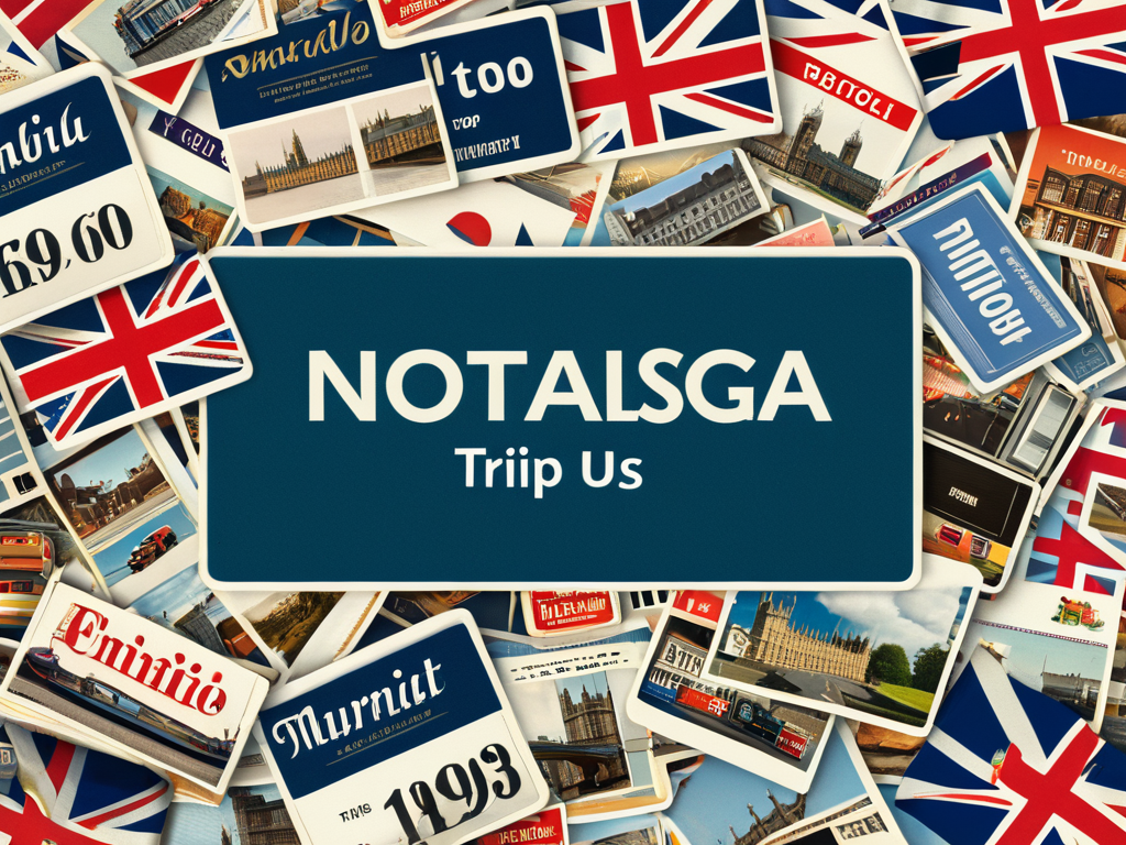 Featured image for blog post: Nostalgia Trip: Sharing Memories of 1990s UK