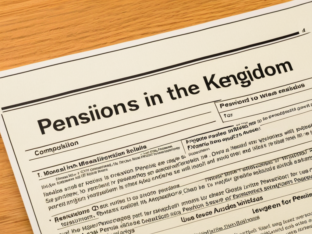 Featured image for blog post: Pensions in the United Kingdom - Wikipedia