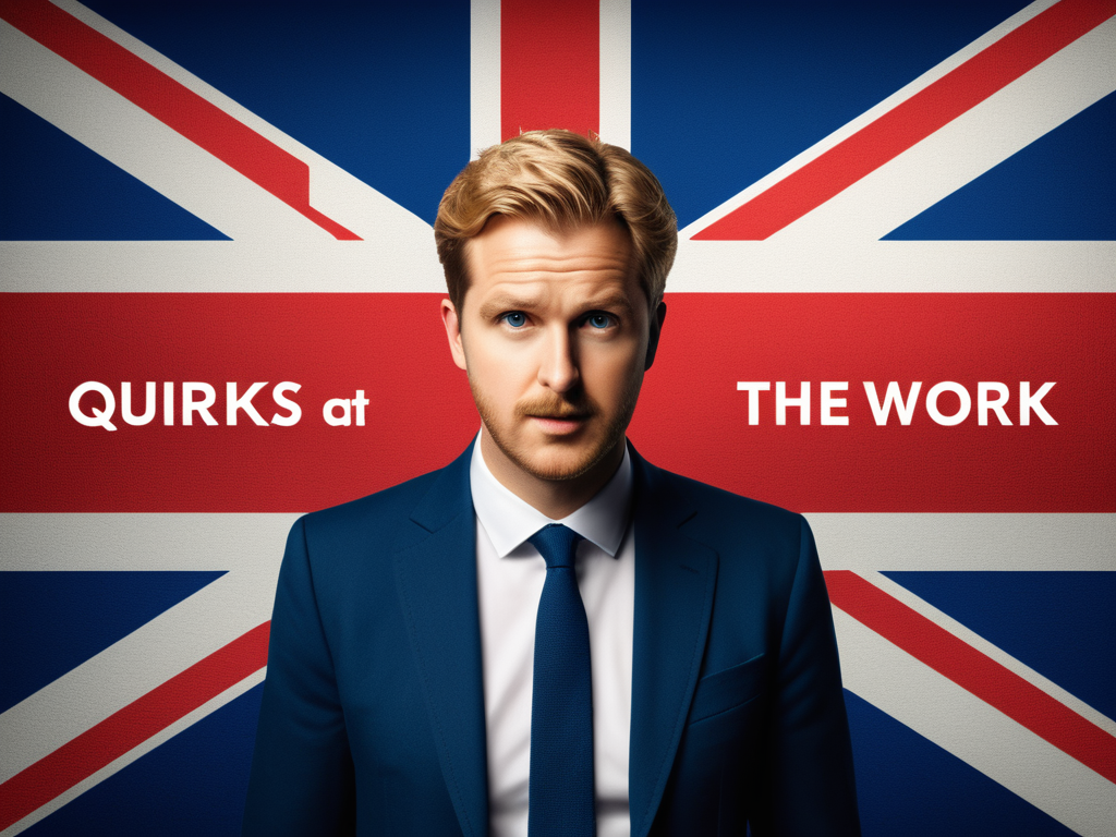 Featured image for blog post: Quirks of the British at Work - A Guide to Understanding ...