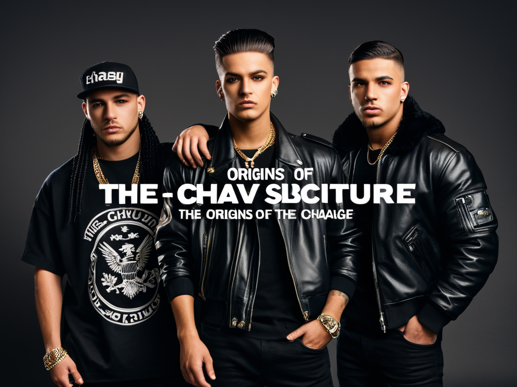 Featured image for blog post: The Origins of the Chav Subculture - Explained