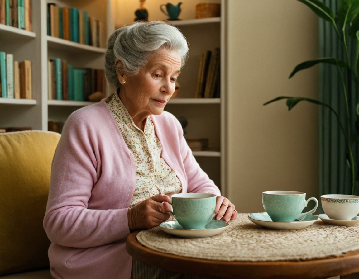 Featured image for blog post: Top 5 Old Lady Quotes