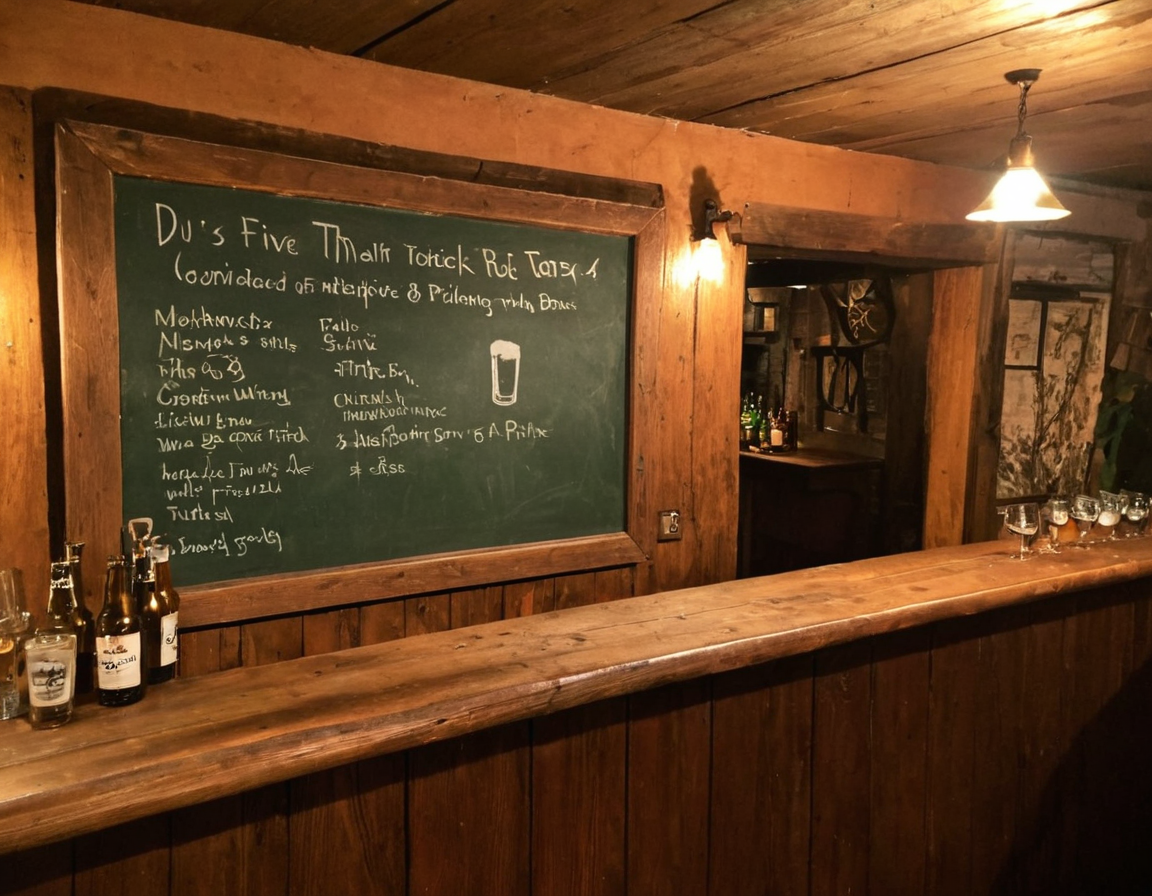 Featured image for blog post: Top Five British Pub Jokes