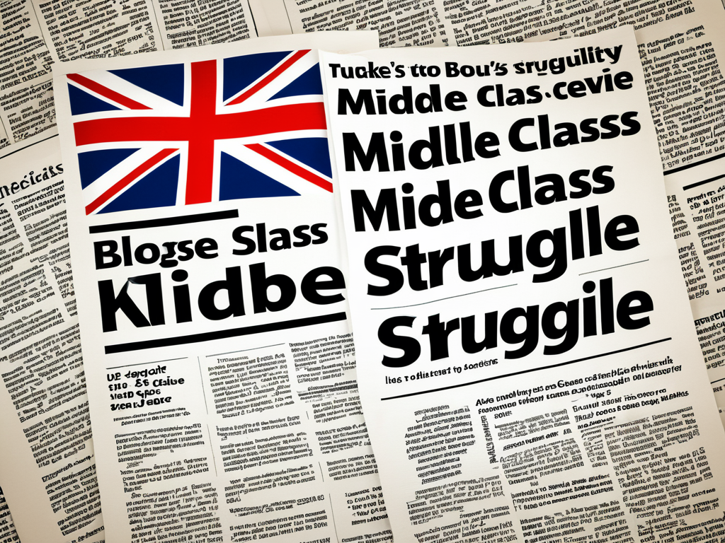 Featured image for blog post: UK's Middle Class Struggle Despite Six-Figure Salaries
