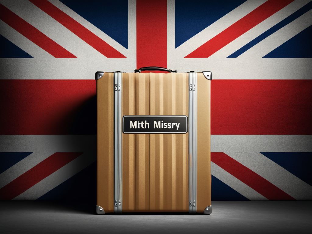 Featured image for blog post: Unpacking the Myth of British Misery - Is it True?